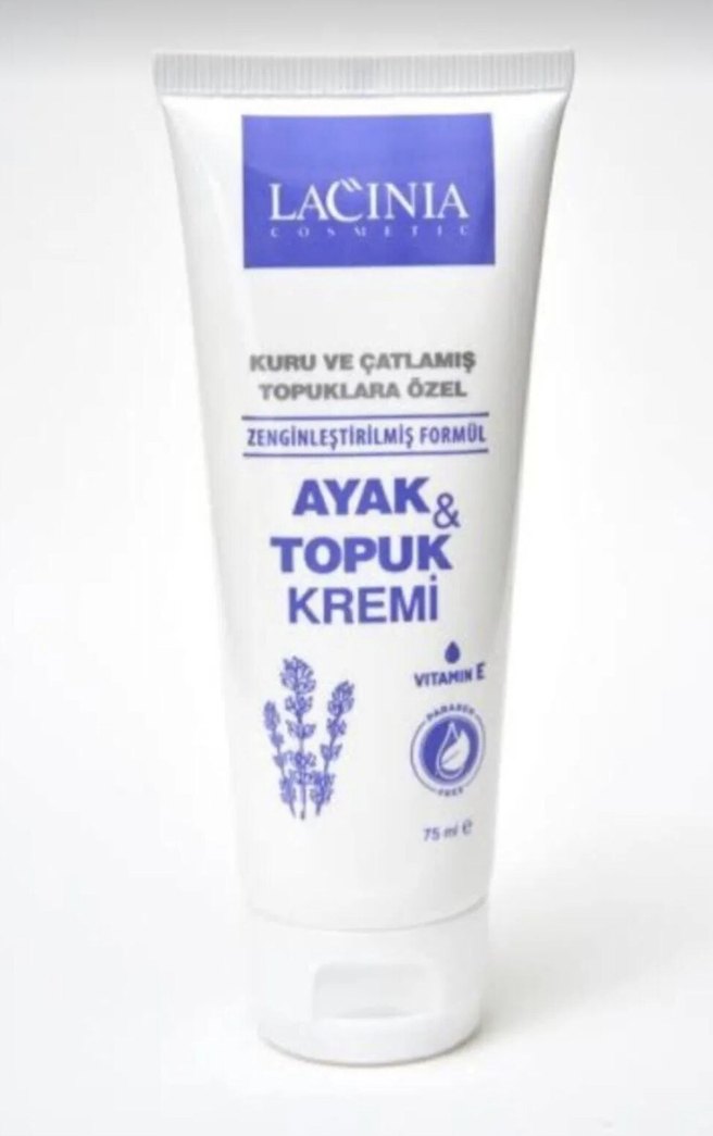 AYAK VE TOPUK KREMİ 75 ml - Görsel 2