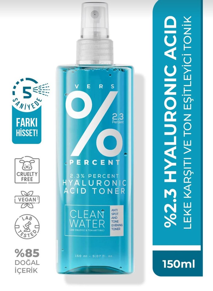 %2,3 Hyaluronik Asit Tonik - Görsel 2