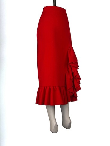 MSGM MSGM Uzun Etek %70 İndirimli.