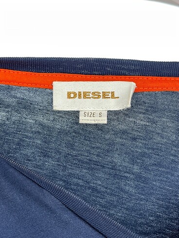 s Beden çeşitli Renk Diesel T-shirt %70 İndirimli.