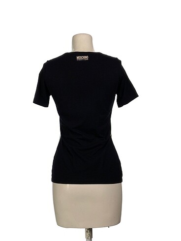 38 Beden Moschino T-shirt %70 İndirimli.