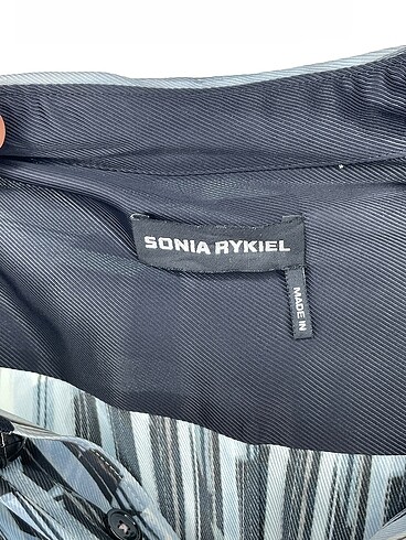 36 Beden çeşitli Renk Sonia Rykiel Kısa Elbise %70 İndirimli.
