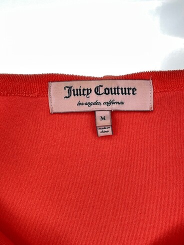 m Beden Juicy Couture Kısa Tulum %70 İndirimli.