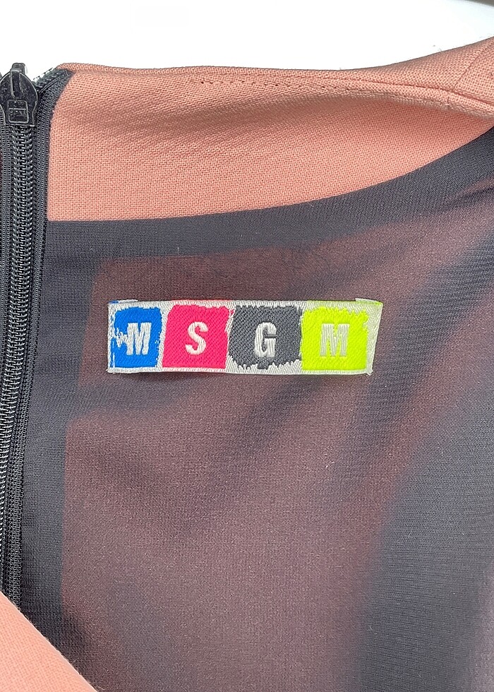 MSGM Kısa Elbise %70 İndirimli. - Görsel 4