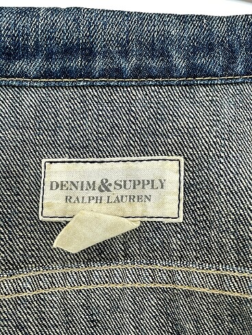 s Beden çeşitli Renk Ralph Lauren Kot Ceket %70 İndirimli.
