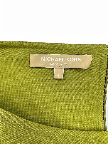 36 Beden çeşitli Renk Michael Kors Kalem Elbise %70 İndirimli.