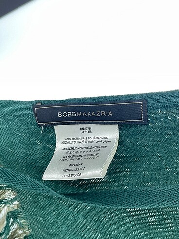 s Beden çeşitli Renk BCBG Maxazria Panço %70 İndirimli.