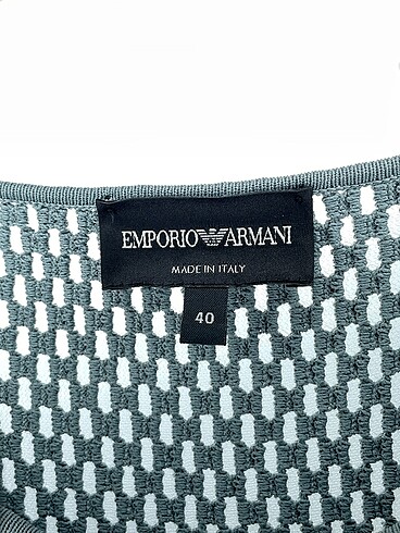 40 Beden çeşitli Renk Emporio Armani Bluz %70 İndirimli.