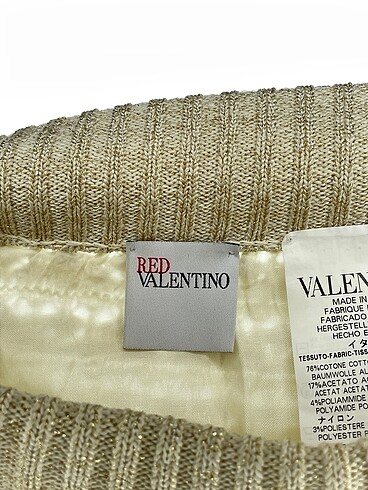 s Beden çeşitli Renk Red Valentino Mini Etek %70 İndirimli.