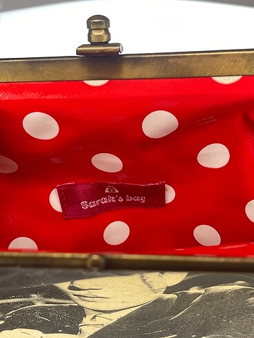  Beden Diğer Clutch / Portföy %70 İndirimli.