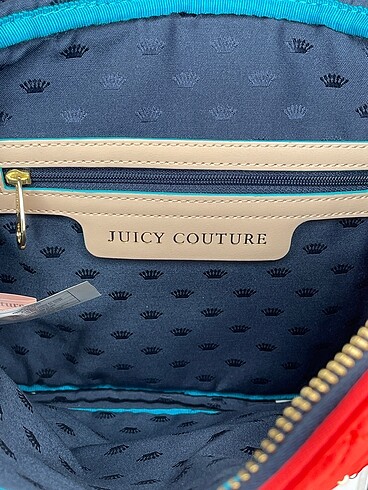  Beden Juicy Couture Çapraz Çanta %70 İndirimli.