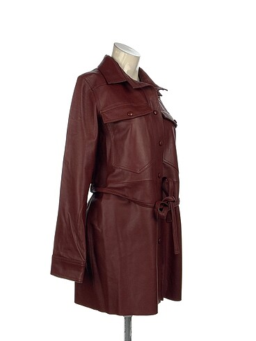 Diğer Deri Ceket %70 İndirimli. - Görsel 2