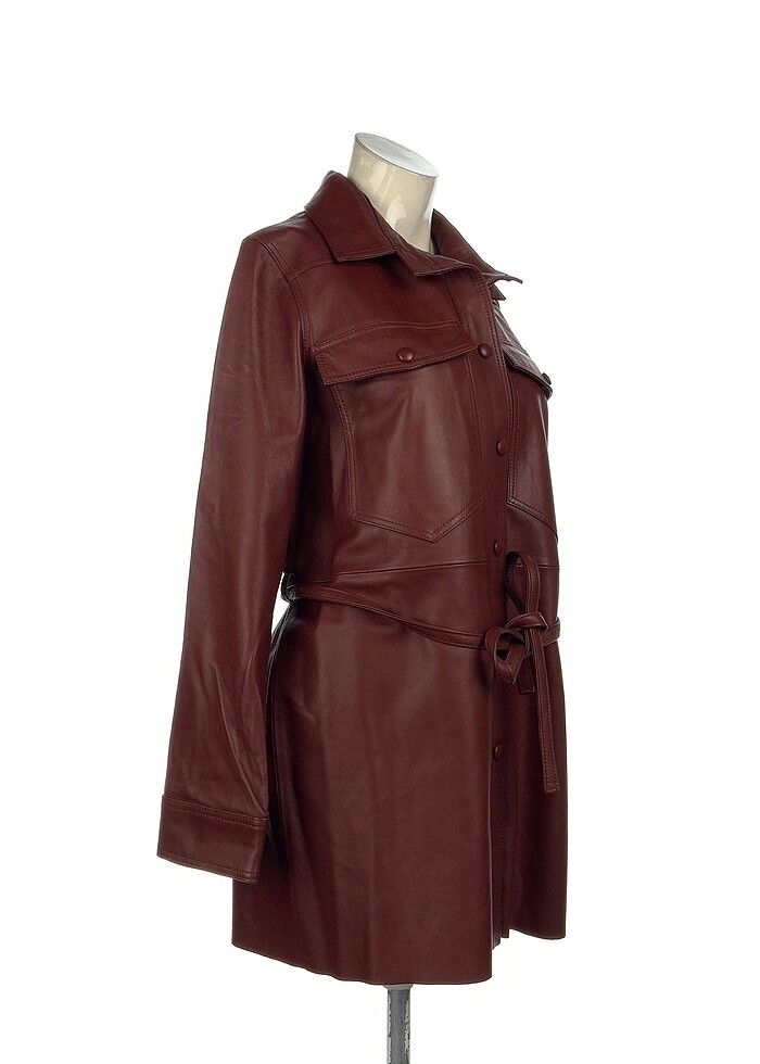 Diğer Deri Ceket %70 İndirimli. - Görsel 2