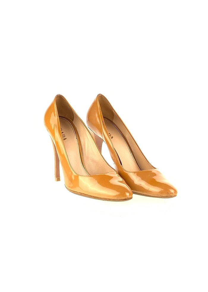 Prada Stiletto %70 İndirimli. - Görsel 2