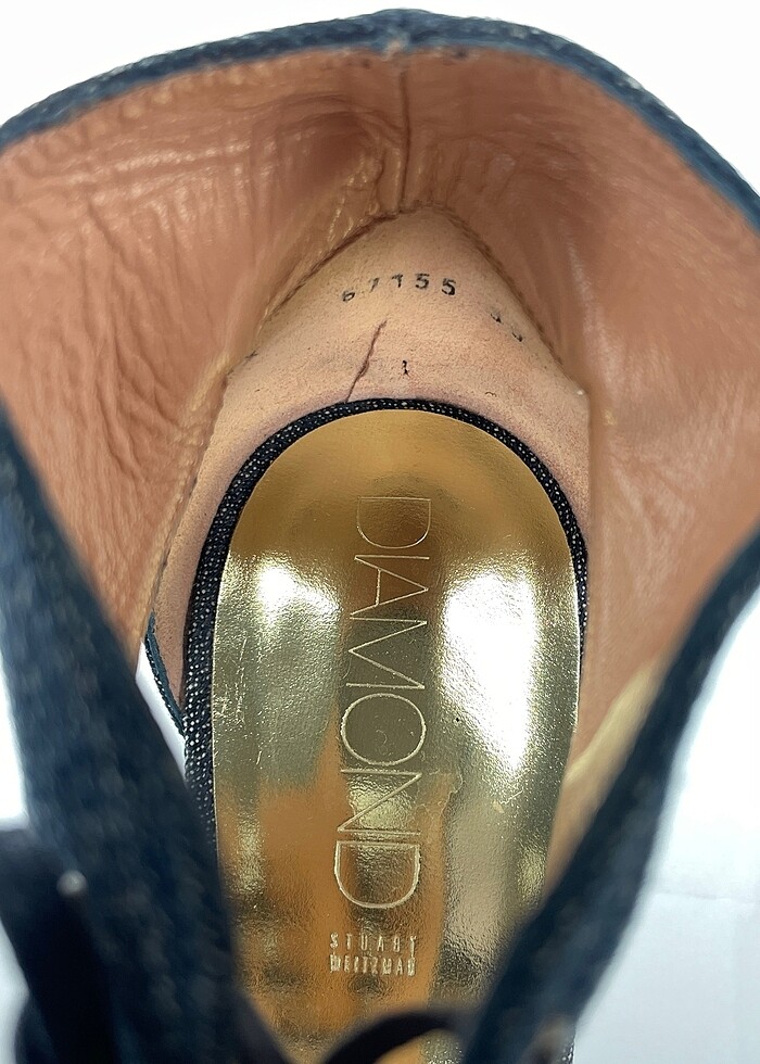 Zen Diamond Platform %70 İndirimli. - Görsel 4