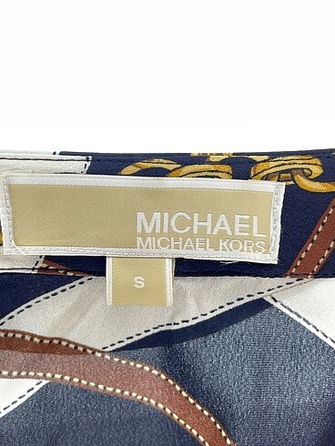 s Beden çeşitli Renk Michael Kors Kısa Elbise %70 İndirimli.