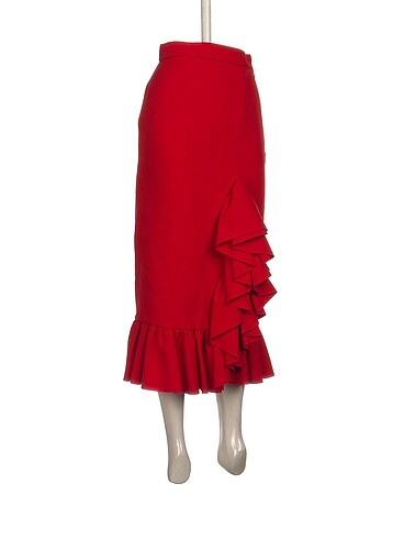MSGM MSGM Midi Etek %70 İndirimli.
