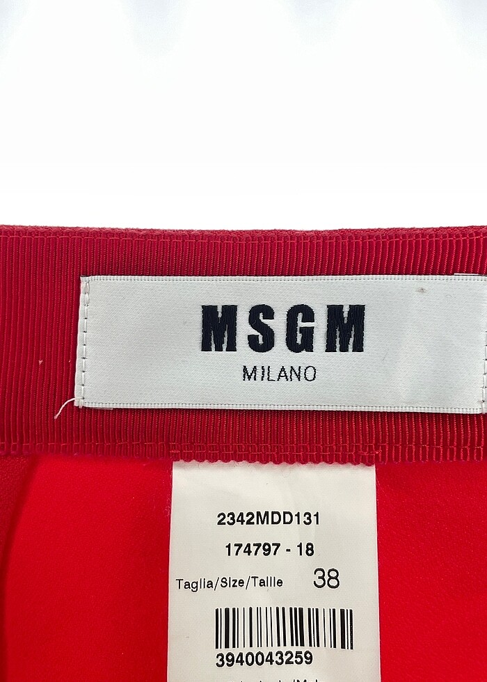 MSGM Midi Etek %70 İndirimli. - Görsel 4