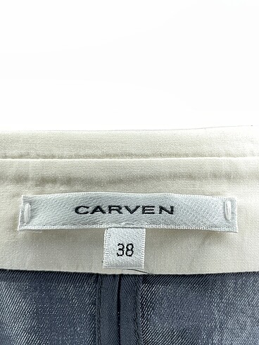 38 Beden çeşitli Renk Carven Kaban %70 İndirimli.