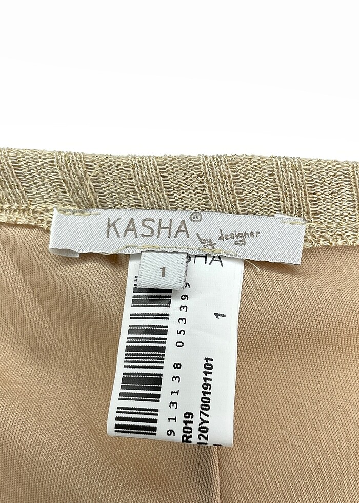 Kasha Düz Kesim %70 İndirimli. - Görsel 4