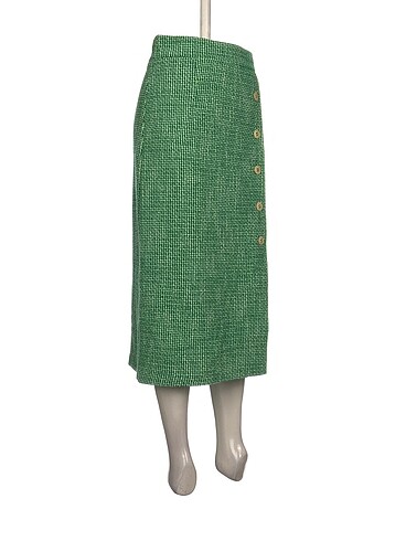 Adil Işık Midi Etek %70 İndirimli. - Görsel 2