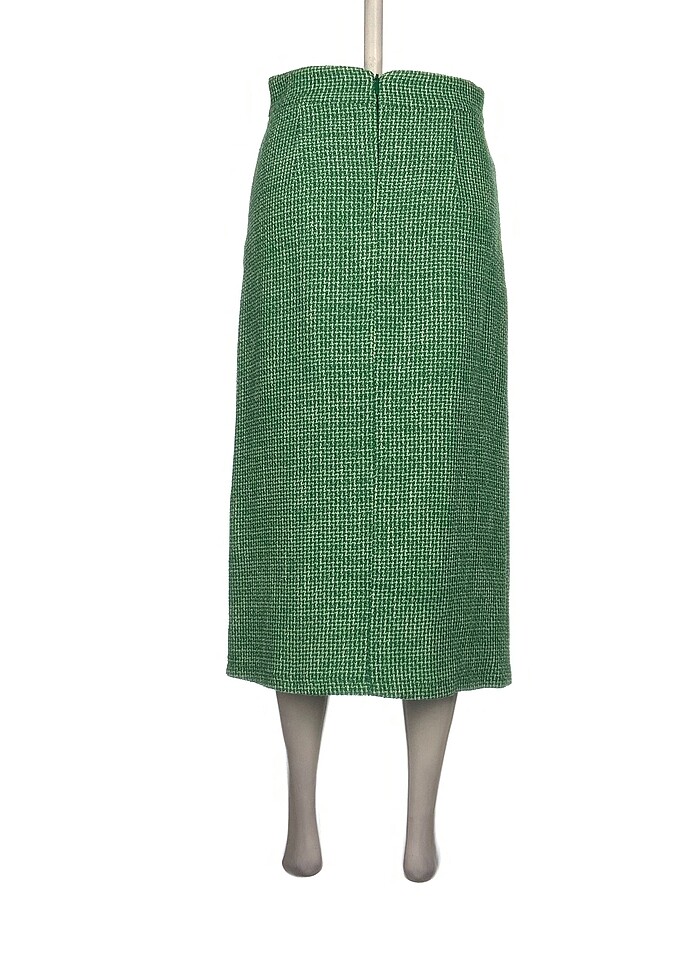 Adil Işık Midi Etek %70 İndirimli. - Görsel 3