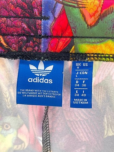 l Beden çeşitli Renk Adidas Eşofman Altı %70 İndirimli.