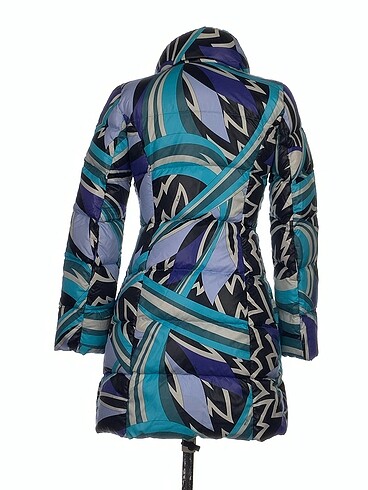 36 Beden Emilio Pucci Mont %70 İndirimli.