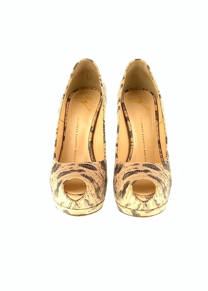 Giuseppe Zanotti Platform %70 İndirimli. - Görsel 3