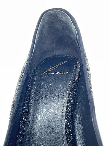 41 Beden çeşitli Renk Brian Atwood Platform %70 İndirimli.