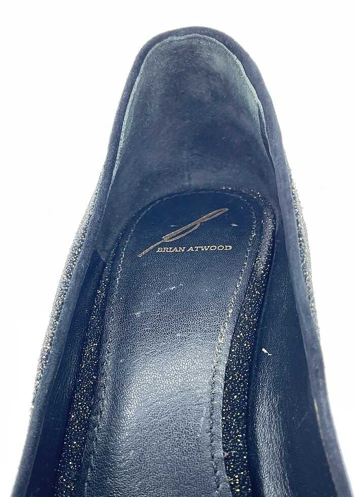 Brian Atwood Platform %70 İndirimli. - Görsel 4