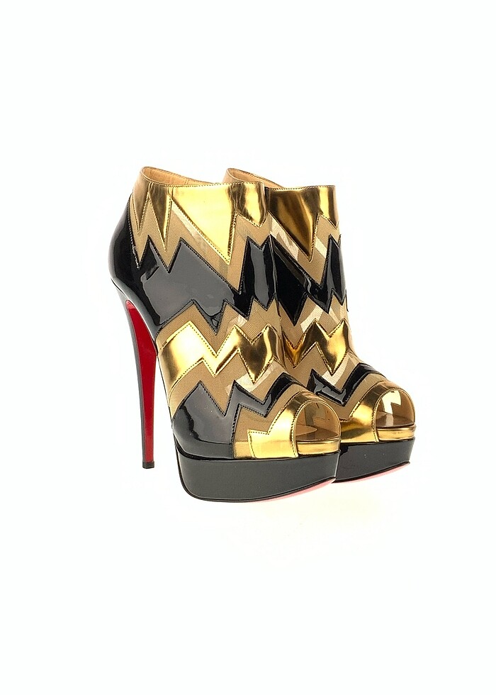 Christian Louboutin Platform %70 İndirimli. - Görsel 2