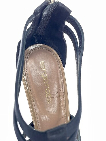 Sergio Rossi  Platform %70 İndirimli. - Görsel 4