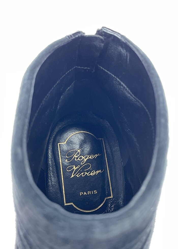 Roger Vivier Platform %70 İndirimli. - Görsel 4