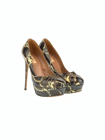 Valentino Platform %70 İndirimli. - Görsel 2