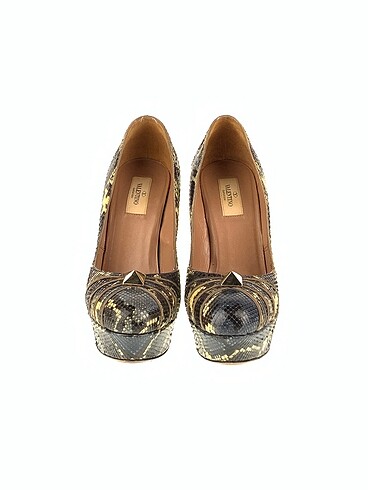 Valentino Platform %70 İndirimli. - Görsel 3