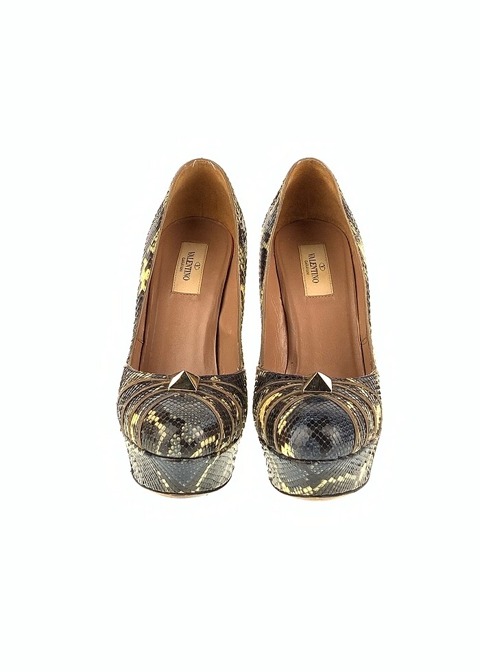 Valentino Platform %70 İndirimli. - Görsel 3