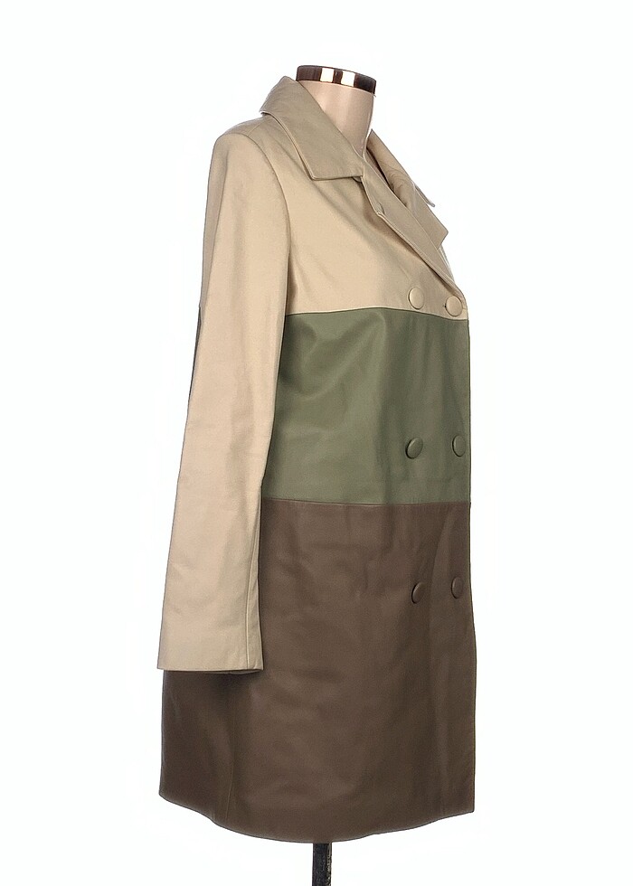 Punto Deri Deri Ceket %70 İndirimli. - Görsel 2