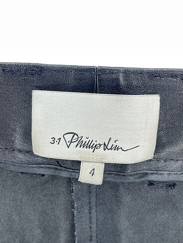 universal Beden siyah Renk Phillip Lim Düz Kesim %70 İndirimli.
