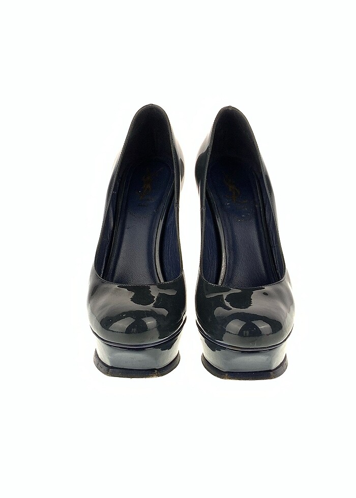 Yves Saint Laurent Platform %70 İndirimli. - Görsel 3