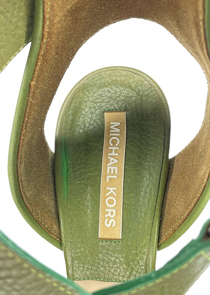 Michael Kors Platform %70 İndirimli. - Görsel 4