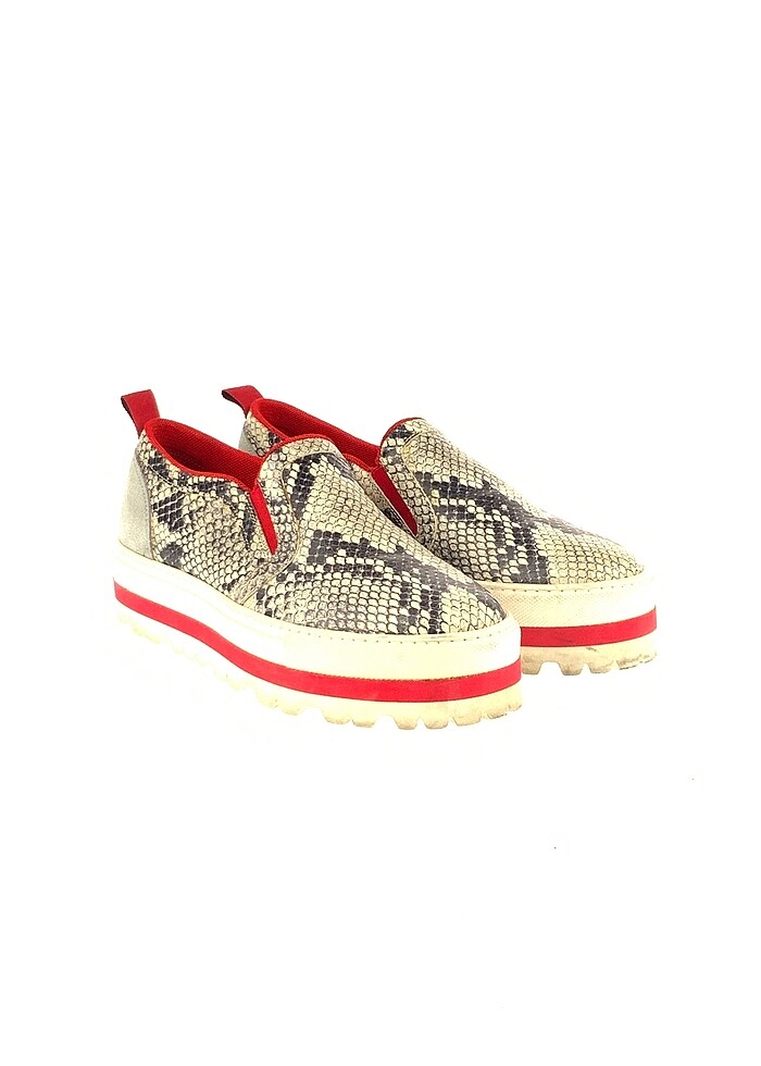 MSGM Espadril %70 İndirimli. - Görsel 2