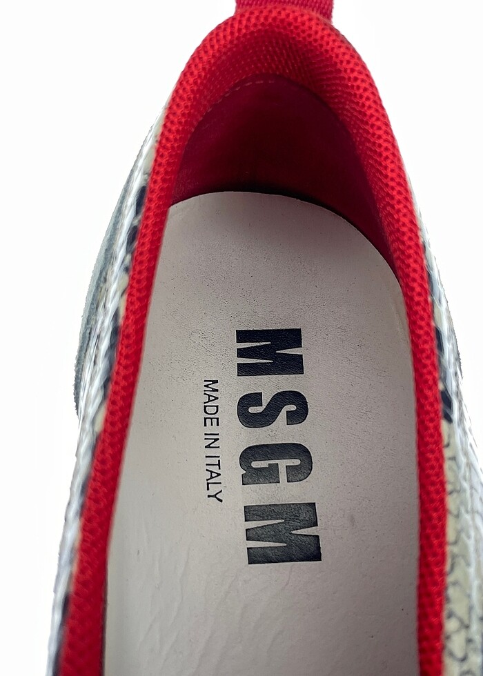 MSGM Espadril %70 İndirimli. - Görsel 4