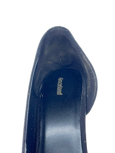 Vintage Love Stiletto %70 İndirimli. - Görsel 4