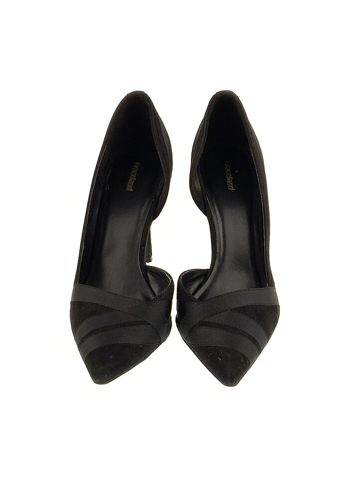 Vintage Love Stiletto %70 İndirimli. - Görsel 3