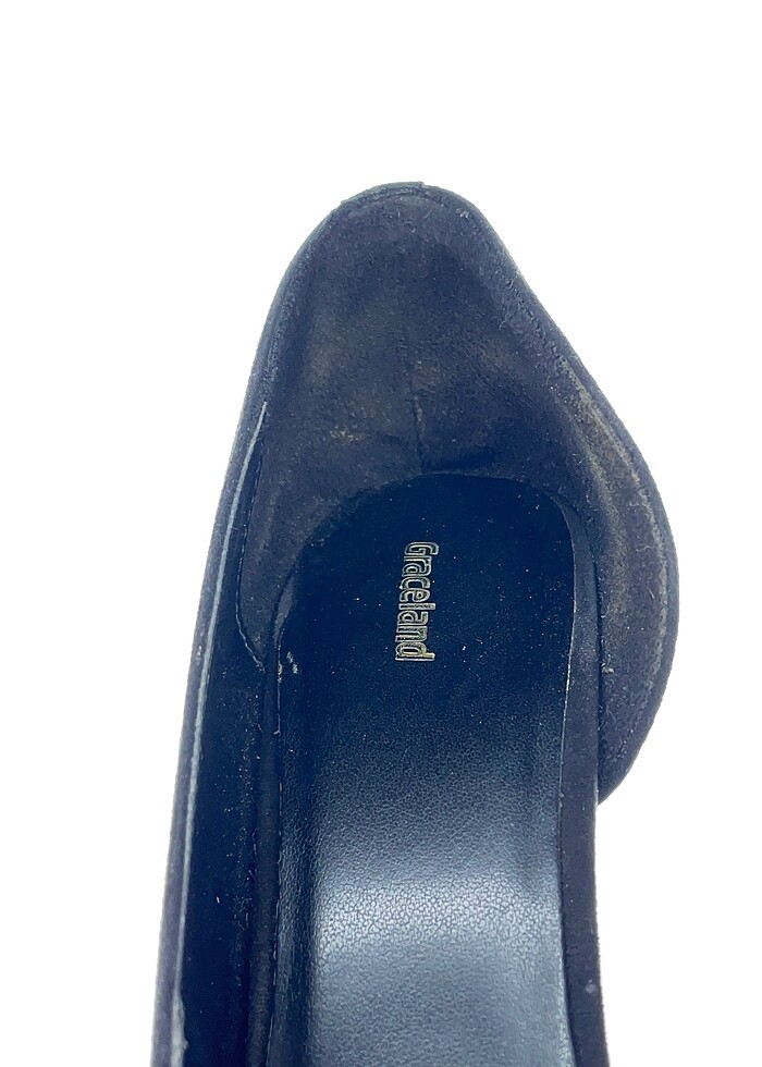 Vintage Love Stiletto %70 İndirimli. - Görsel 4