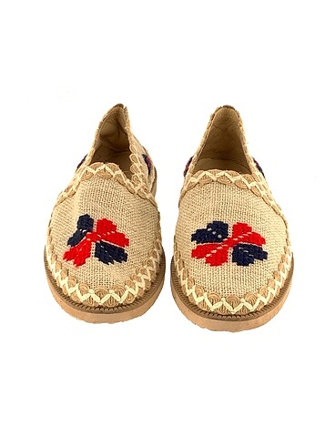 Vintage Love Espadril %70 İndirimli. - Görsel 3