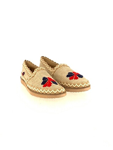 Vintage Love Espadril %70 İndirimli. - Görsel 2