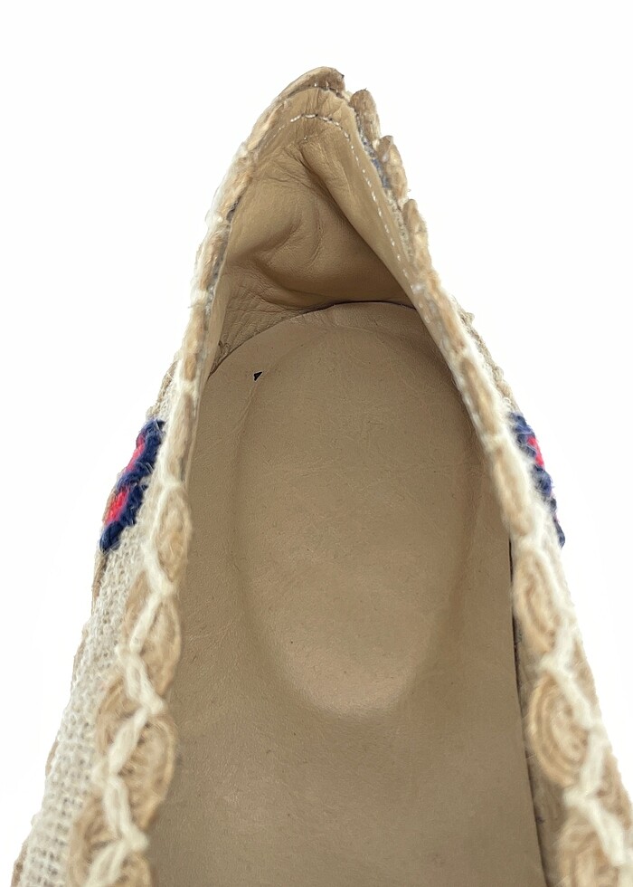 Vintage Love Espadril %70 İndirimli. - Görsel 4