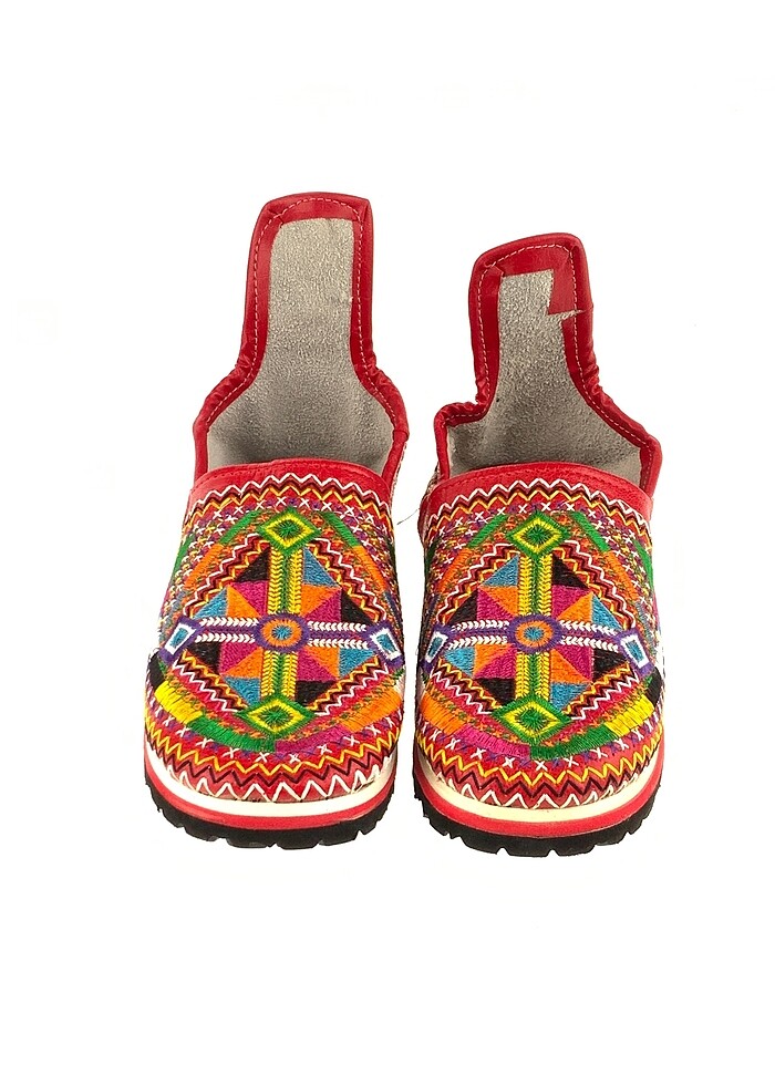 Vintage Love Espadril %70 İndirimli. - Görsel 3